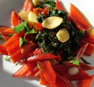 Bietola da coste trifolate