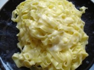 Fettuccine Alfredo