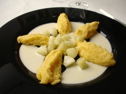 Maisgnocchi