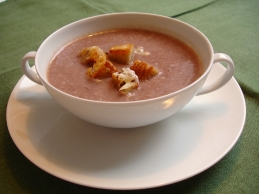 Zuppa di fagioli