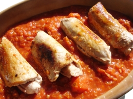 Kalbsinvoltini lamiacucina