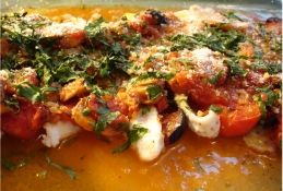 Seezunge Siete Puertas