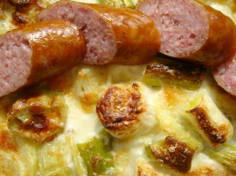 Waadtländergratin fertig