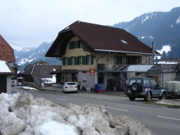 Käserei Schangnau Aufnahme 30.03.2007