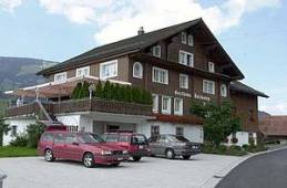 Restaurant Adelboden