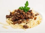Pici con ragù