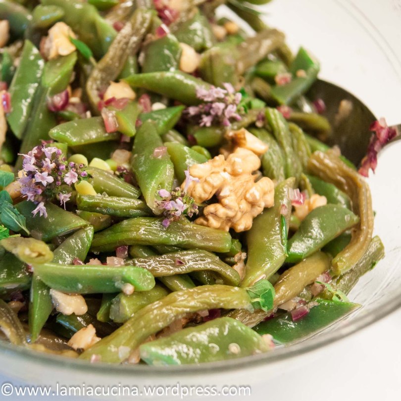 Doerrbohnensalat