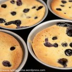 Heidelbeer Clafoutis