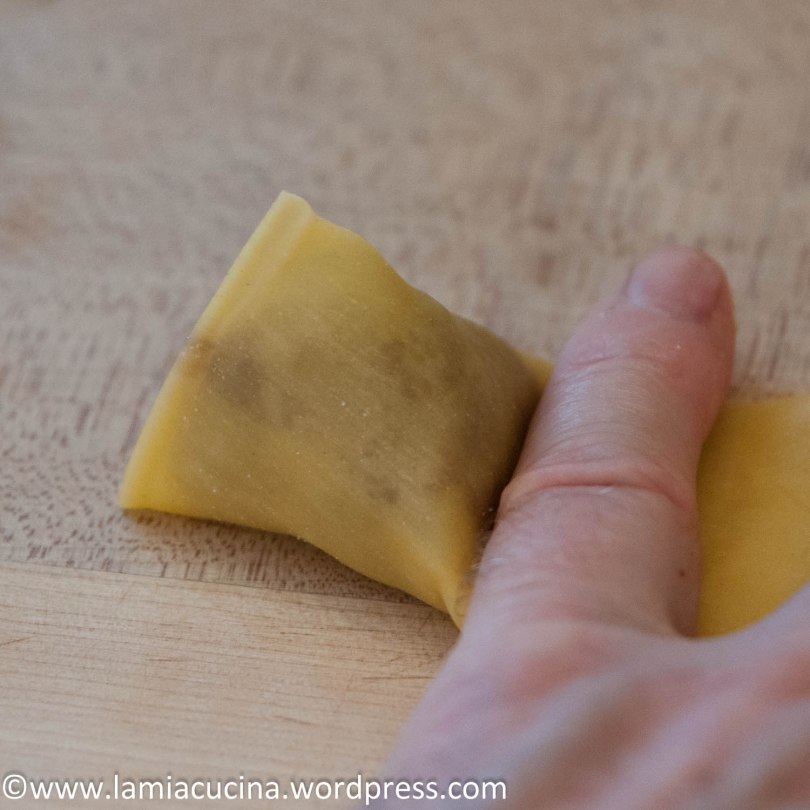 Ochsenschwanzravioli