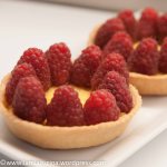Yuzu-Himbeer-Tartelettes