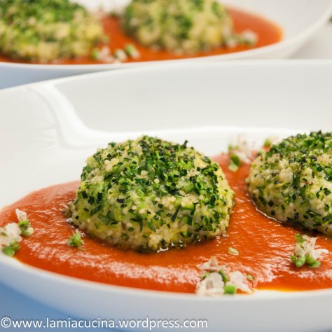 Zucchini-Feta-Kuechlein