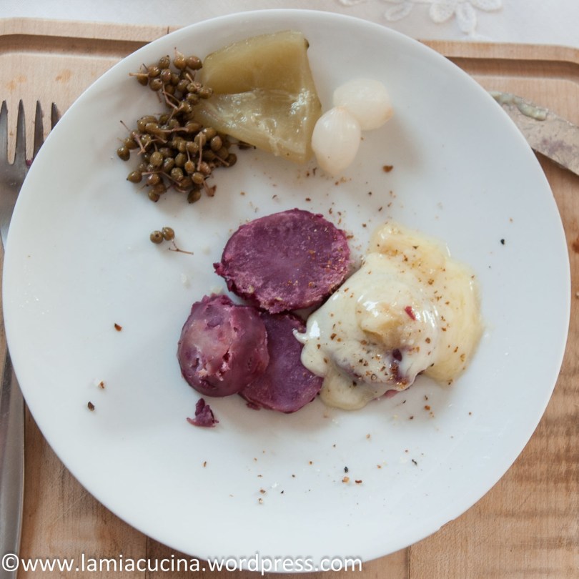 Highland Burgundy Red