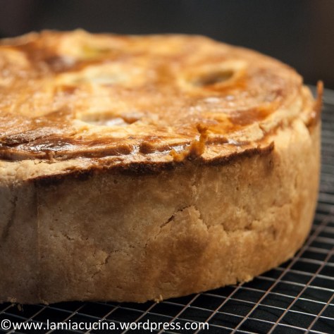 Kartoffelpastete Limousin