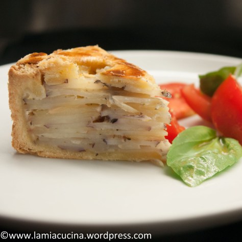 Kartoffelpastete Limousin