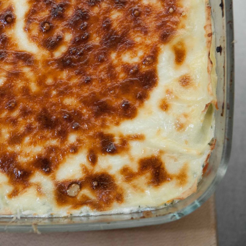 Tomatenlasagne