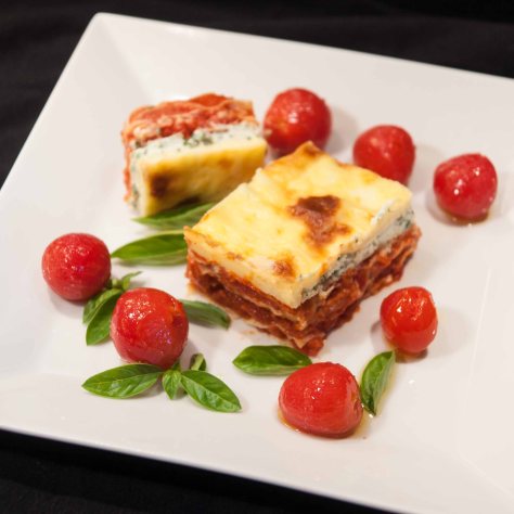 Tomatenlasagne
