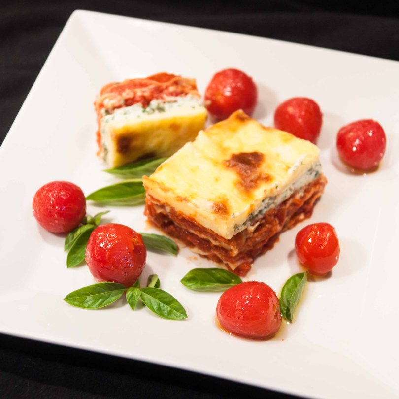 Tomatenlasagne