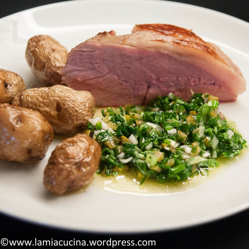 Kalbstafelspitz sous-vide