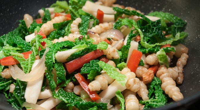 Eunuchenteller mit Stachys