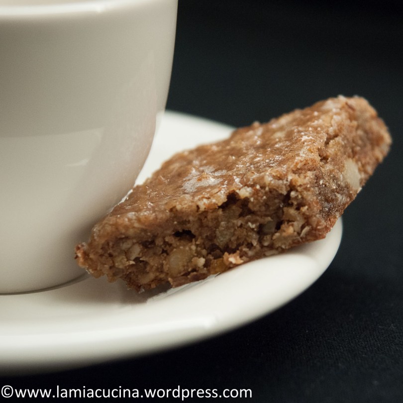 Orangen-Zimt-Leckerli