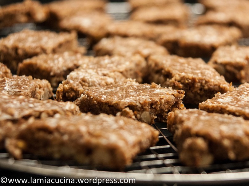 Orangen-Zimt-Leckerli