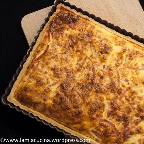 Quiche Lorraine