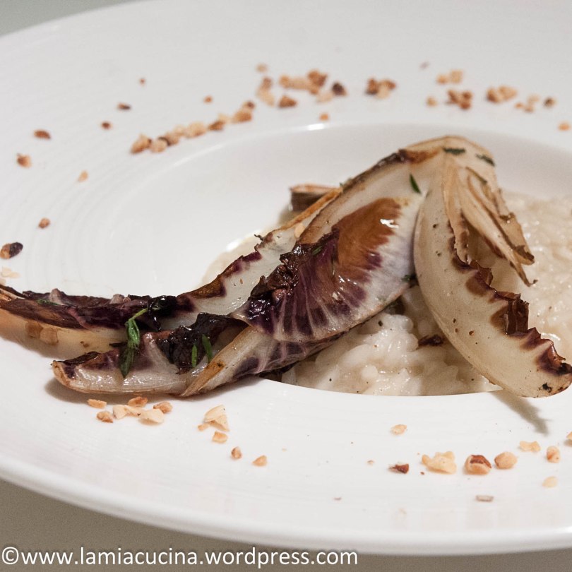 Nachtessen bei Paste Ines