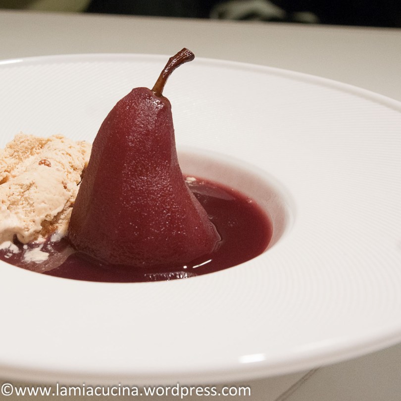 Nachtessen bei Paste Ines