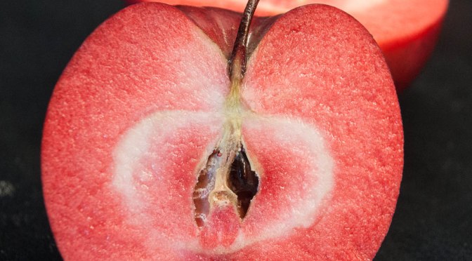 Mehr als nur ein Apfel