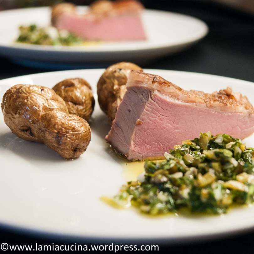 Tafelspitz sous-vide