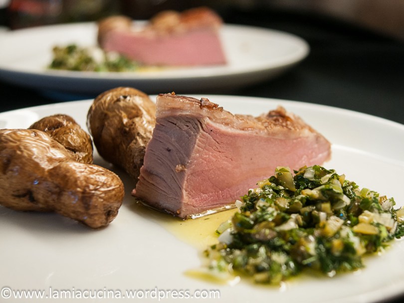 Tafelspitz sous-vide