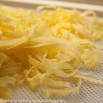 Tagliatelle al tartufo bianco