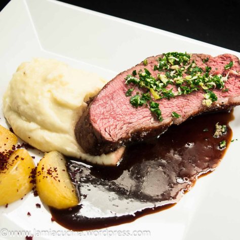 Kalbstafelspitz sous-vide