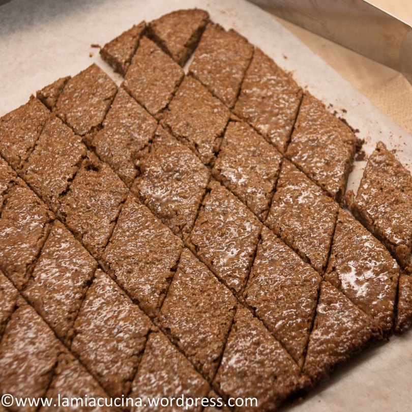 Orangen-Zimt-Leckerli