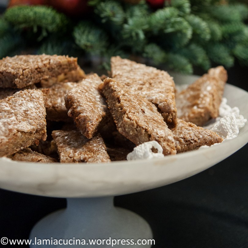 Orangen-Zimt-Leckerli