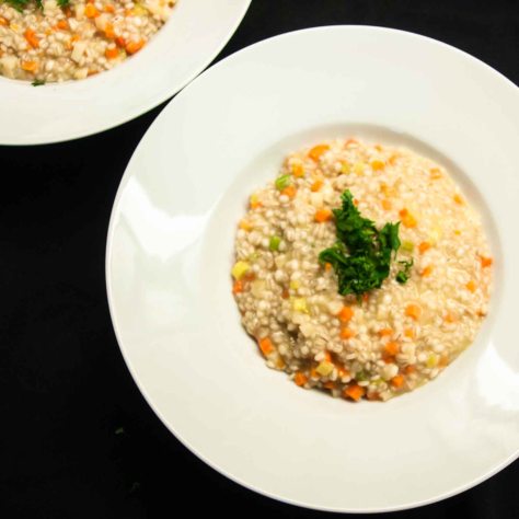 Orzotto