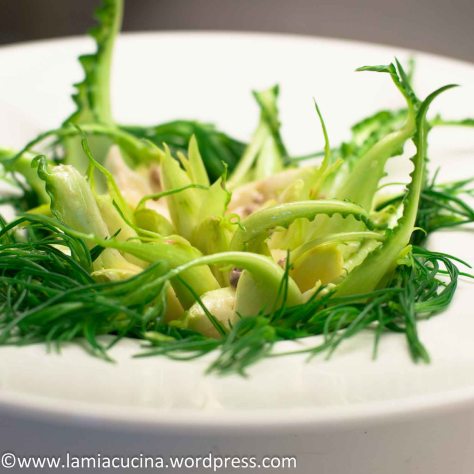 Insalata di Puntarelle