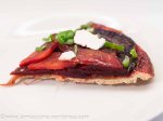 Rote Bete Tarte Tatin