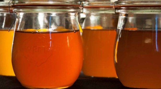 Ghee mit oder ohne Maschinchen