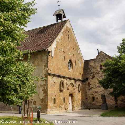 CH-4438 Langenbruck- Kloster Schönthal