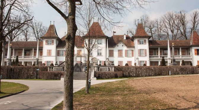 CH-4532 Feldbrunnen: Schloss Waldegg