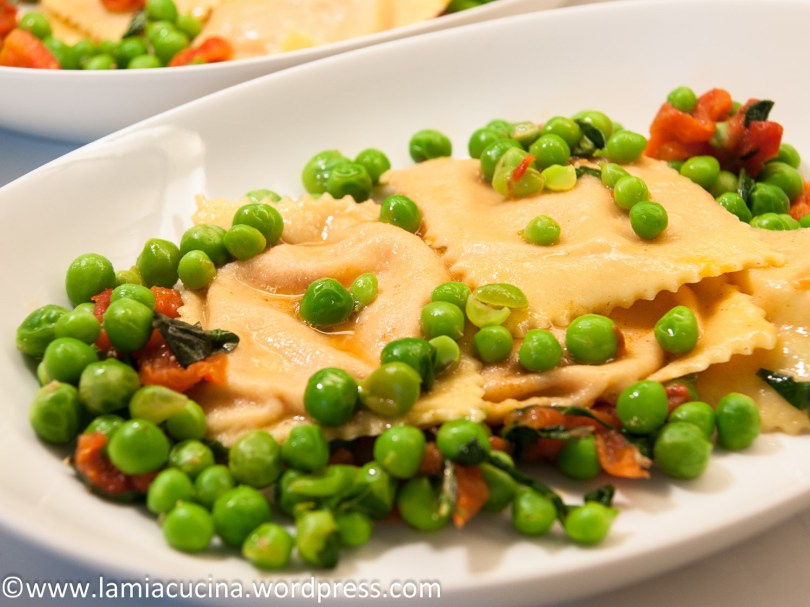 Die Ravioli des heiligen Felix