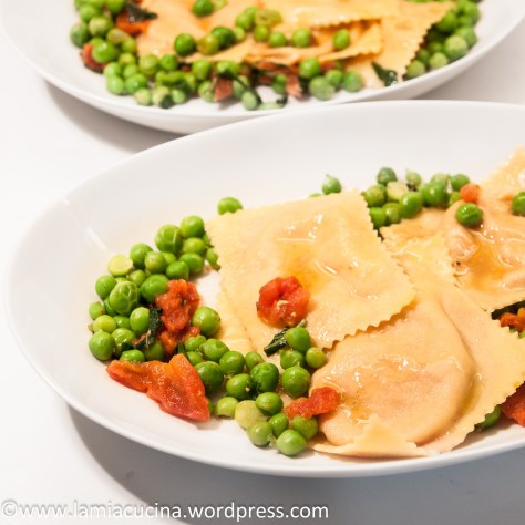 Die Ravioli des heiligen Felix