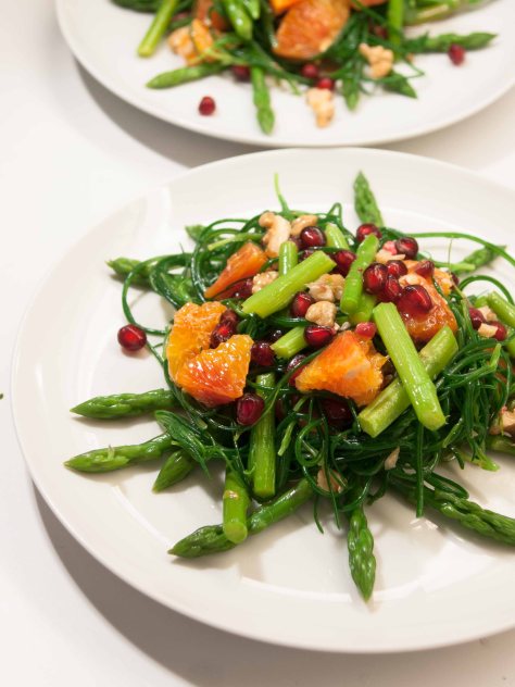 Winter-Schluss-Salat