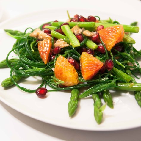 Winter-Frühlings-Salat