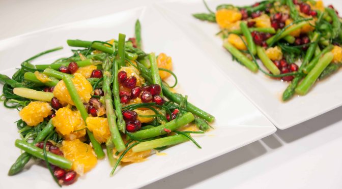 Winter-Schluss-Salat