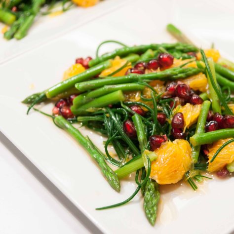 Winter-Schluss-Salat