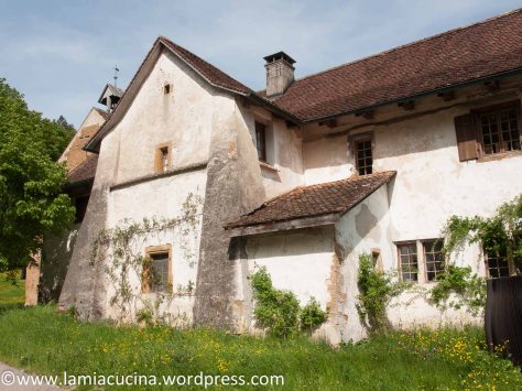 CH-4438 Langenbruck- Kloster Schönthal