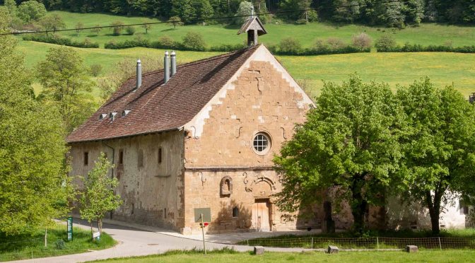 CH-4438 Langenbruck- Kloster Schönthal