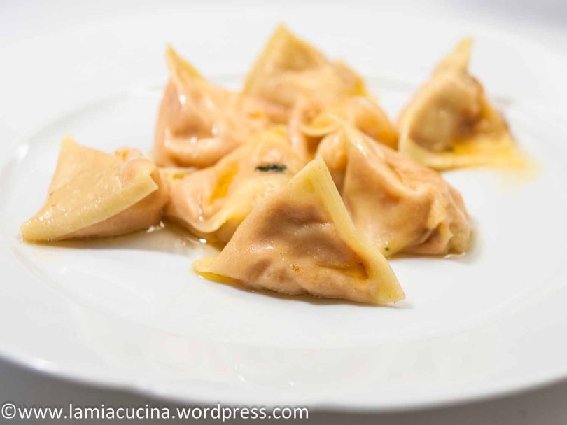 Die Ravioli des heiligen Felix